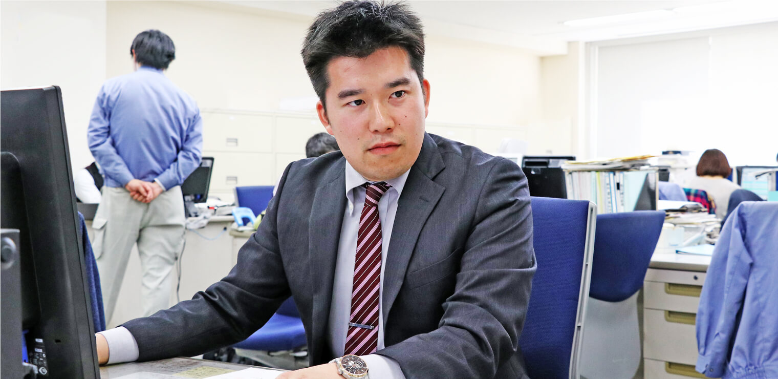 お金だけではなく、技術的な提案もできる営業マンに。