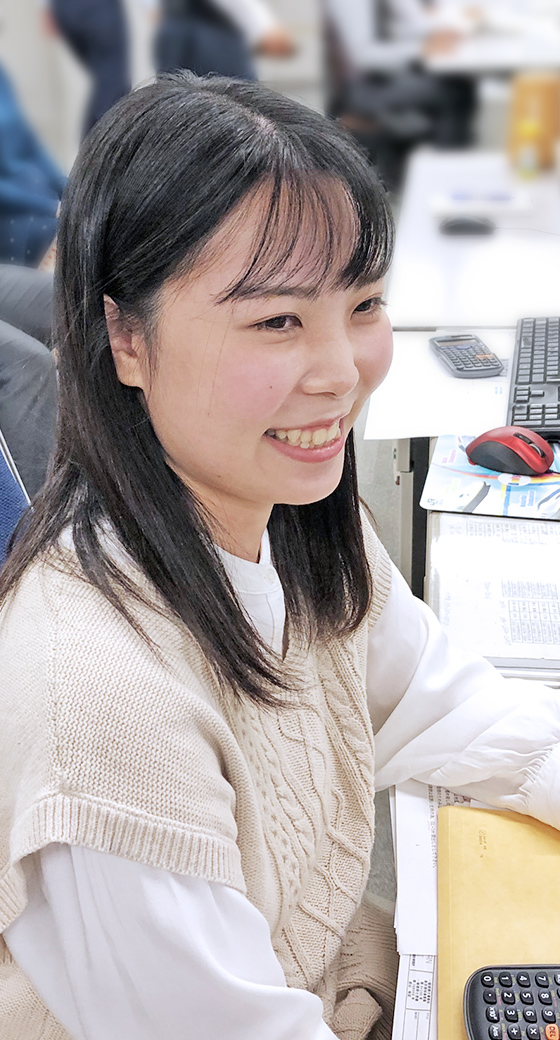 知識を共有するという点ではすごく意識の高い会社です。