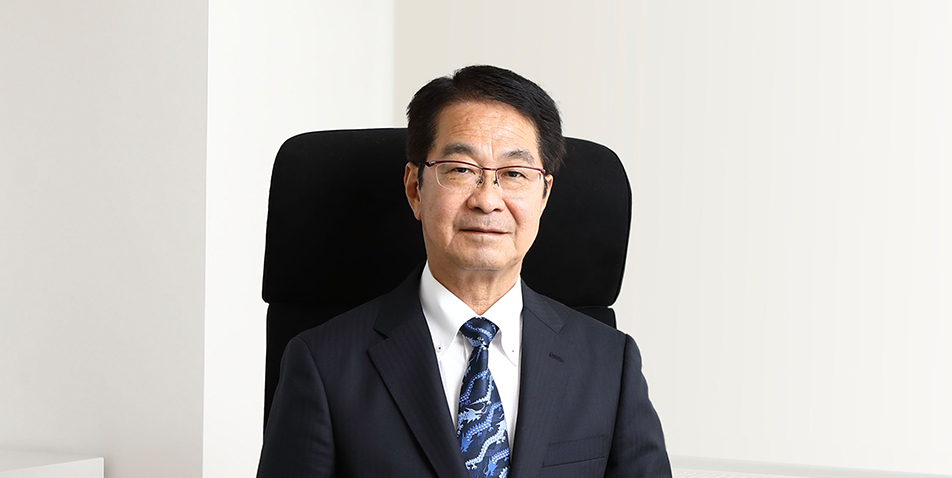 ごあいさつ・企業理念